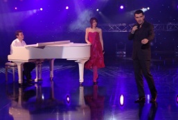 Eurovision 2008 - Nico & Vlad - Pe-o Margine De Lume